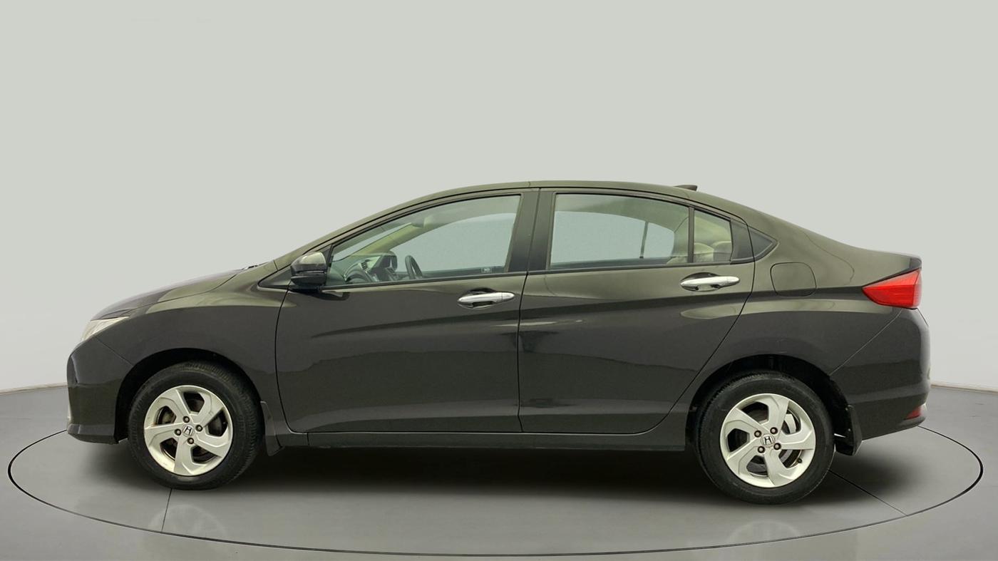 2014 Honda City 1.5L I-DTEC V, Diesel, Manual, 69,875 km, Left Side