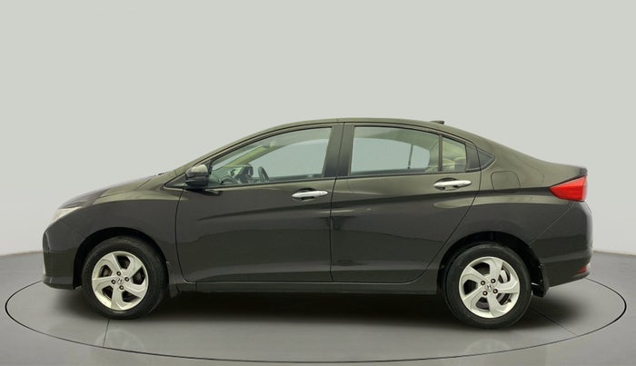 2014 Honda City 1.5L I-DTEC V, Diesel, Manual, 69,875 km, Left Side