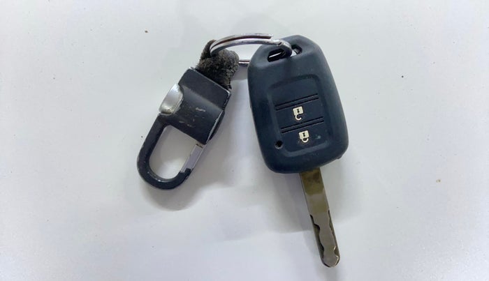 2018 Honda Jazz 1.2L I-VTEC V CVT, Petrol, Automatic, 30,562 km, Key Close Up