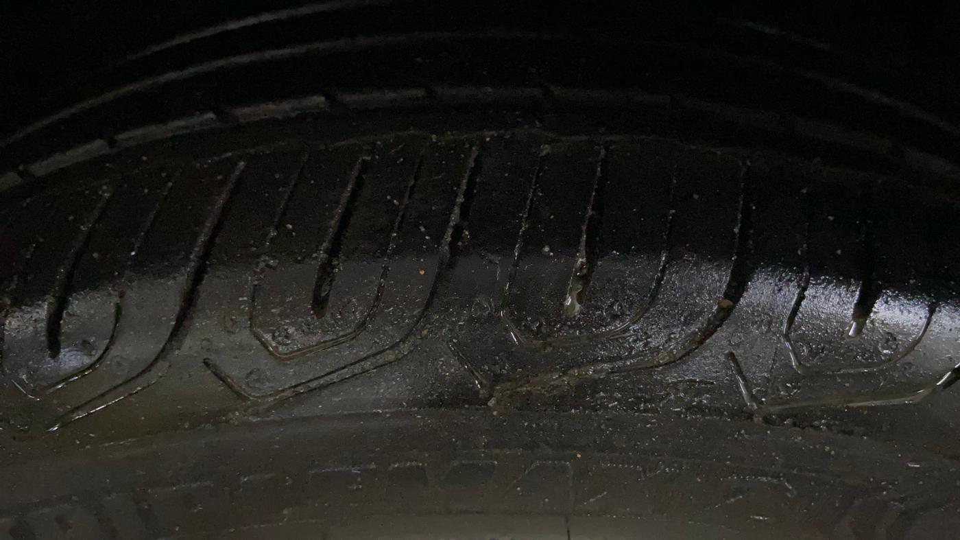 2018 Honda Jazz 1.2L I-VTEC V AT, Petrol, Automatic, 30,610 km, Right Front Tyre Tread