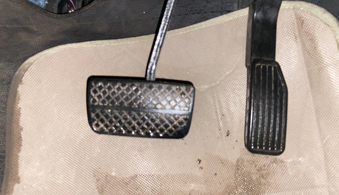 2018 Honda Jazz 1.2L I-VTEC V CVT, Petrol, Automatic, 30,562 km, Pedals