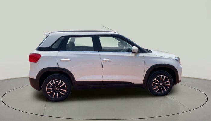 2020 Maruti Vitara Brezza ZXI PLUS AT SHVS, Petrol, Automatic, 35,264 km, Right Side View