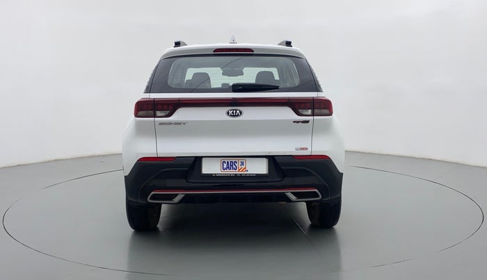2020 KIA SONET GTX PLUS DCT 1.0, Petrol, Automatic, 7,381 km, Back/Rear