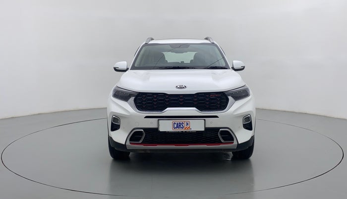 2020 KIA SONET GTX PLUS DCT 1.0, Petrol, Automatic, 7,381 km, Front