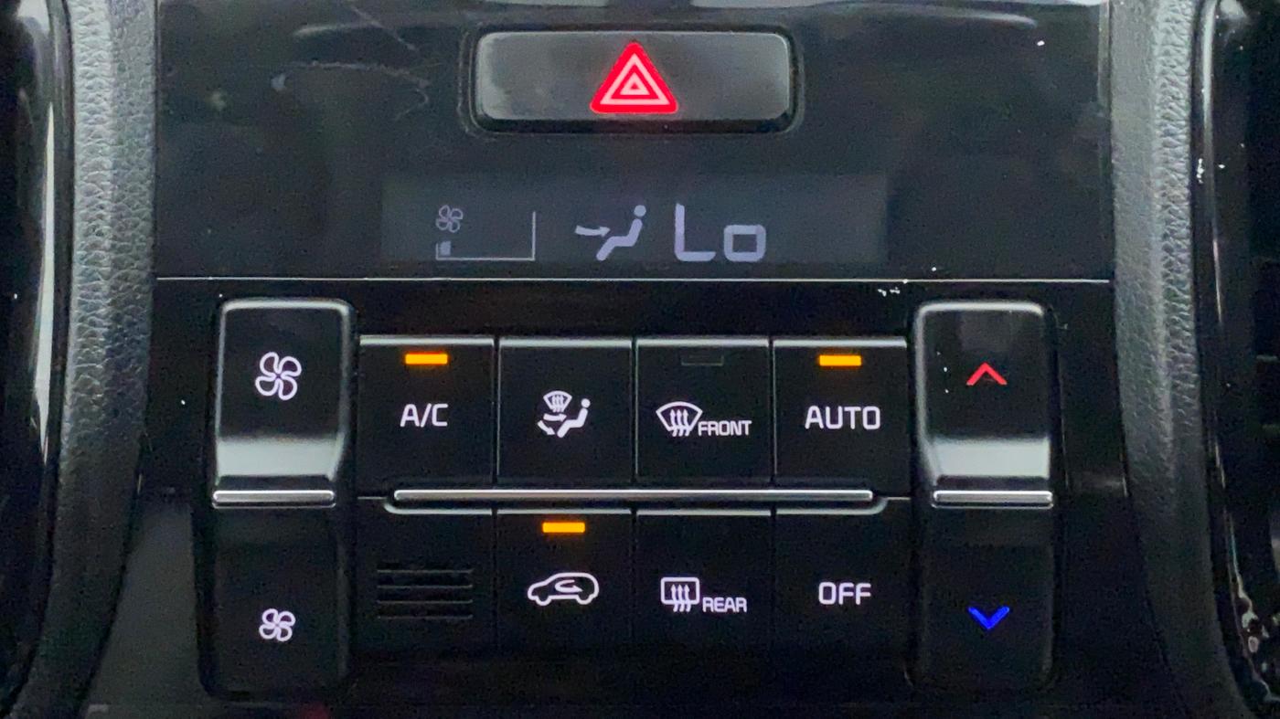 2020 KIA SONET GTX PLUS DCT 1.0, Petrol, Automatic, 7,381 km, Automatic Climate Control