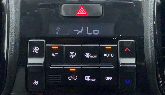 2020 KIA SONET GTX PLUS DCT 1.0, Petrol, Automatic, 7,381 km, Automatic Climate Control