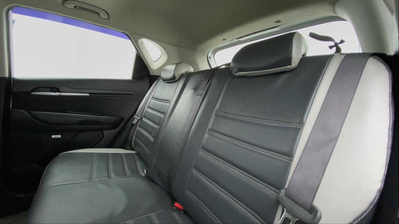 2020 KIA SONET GTX PLUS DCT 1.0, Petrol, Automatic, 7,381 km, Right Side Rear Door Cabin