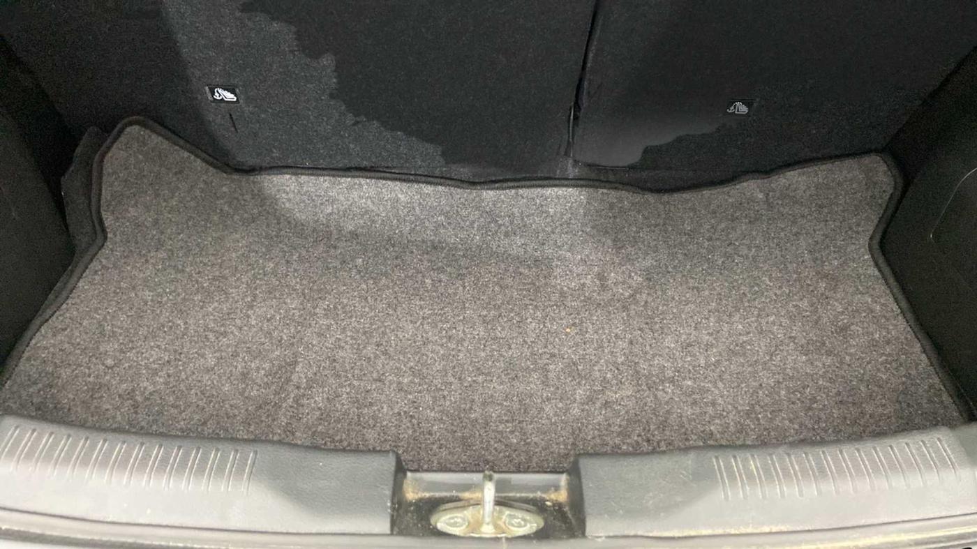2022 Maruti IGNIS ZETA 1.2, Petrol, Manual, 1,897 km, Boot Inside