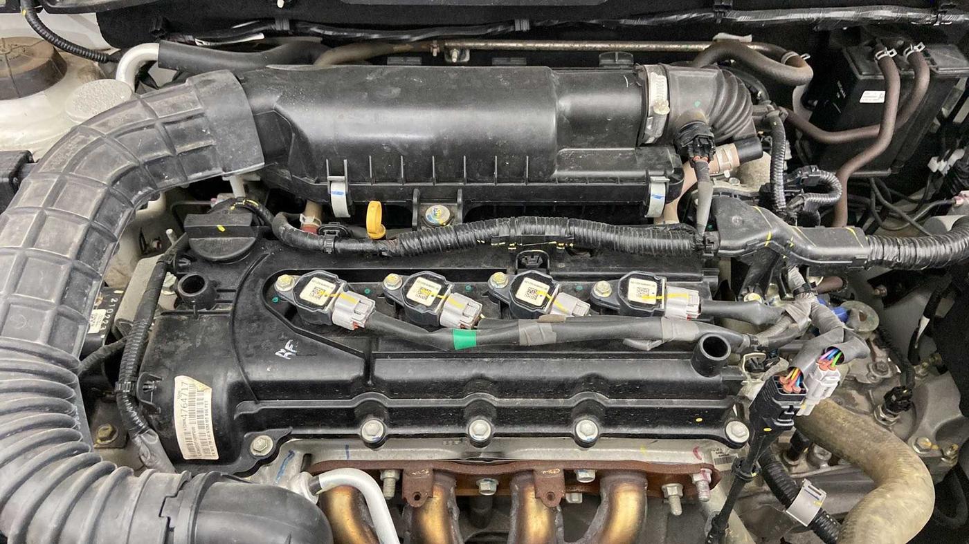 2022 Maruti IGNIS ZETA 1.2, Petrol, Manual, 1,897 km, Open Bonet