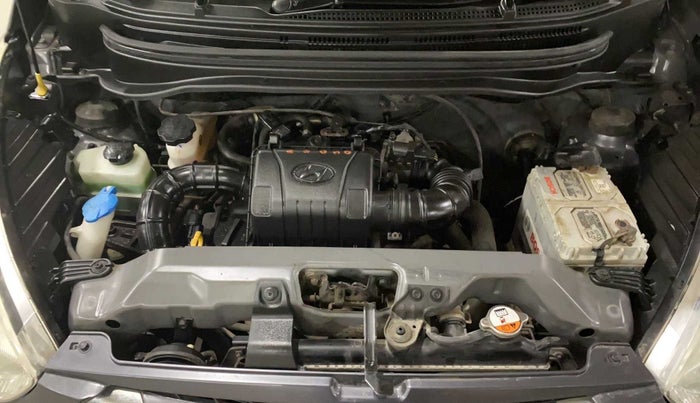 2015 Hyundai Eon ERA +, Petrol, Manual, 26,488 km, Open Bonet