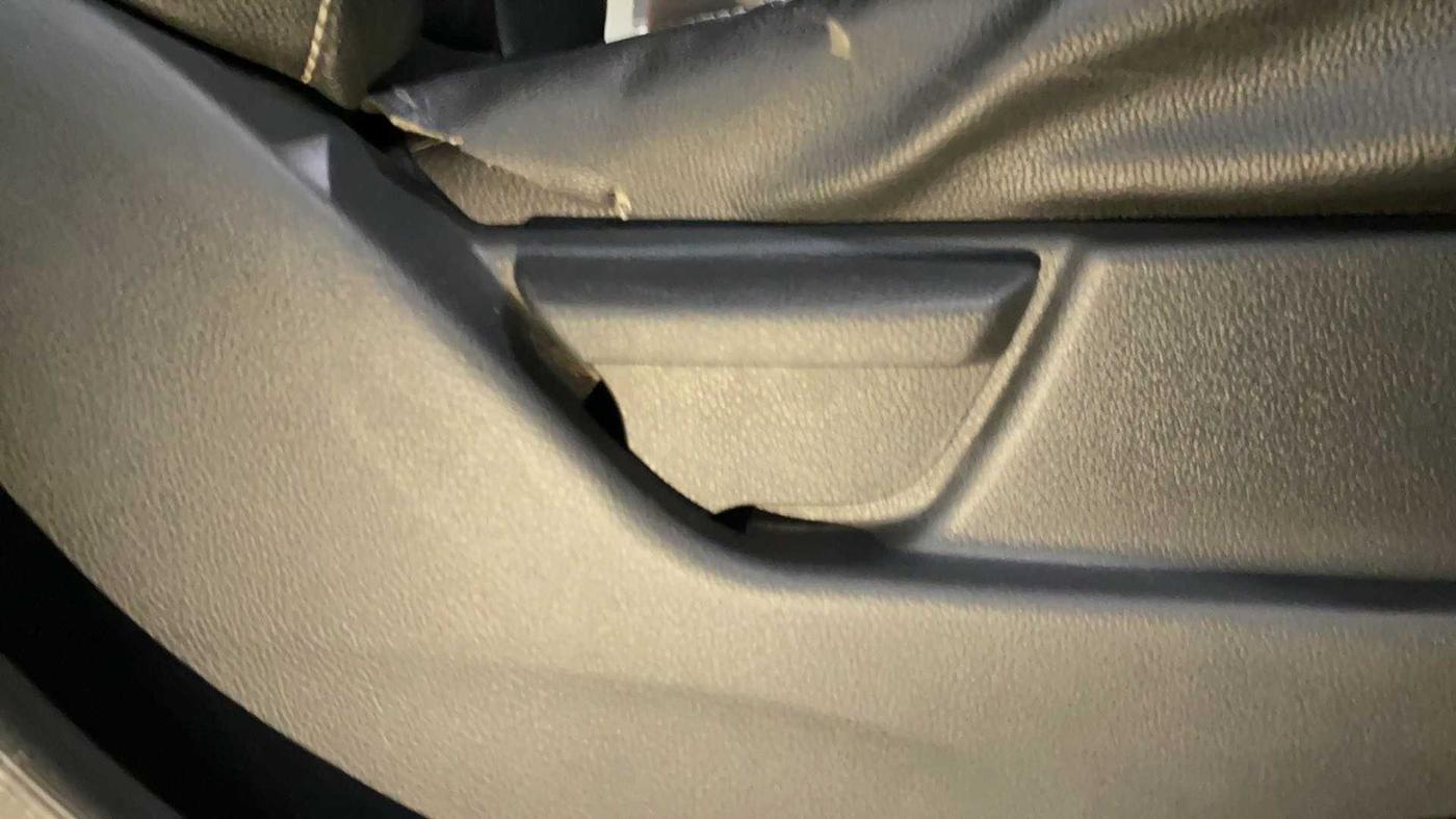 2015 Hyundai Eon ERA +, Petrol, Manual, 26,488 km, Driver Side Adjustment Panel