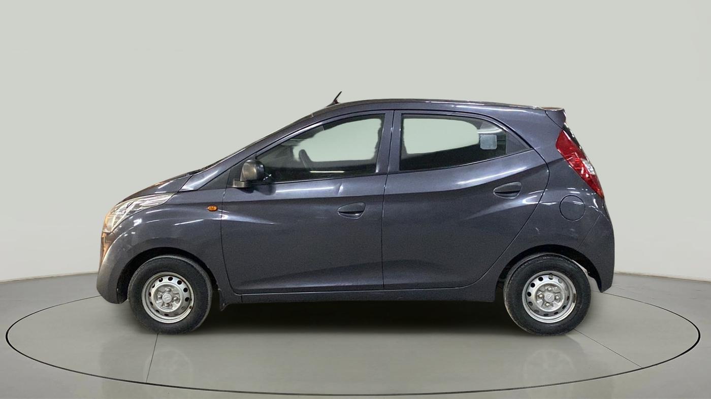 2015 Hyundai Eon ERA +, Petrol, Manual, 26,488 km, Left Side
