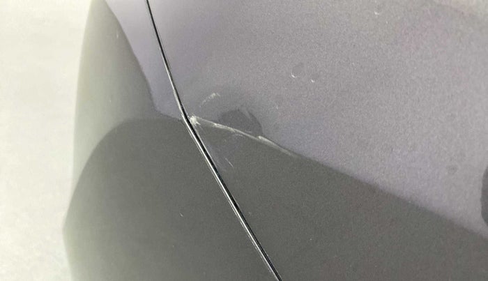 2016 Maruti Baleno ALPHA PETROL 1.2, Petrol, Manual, 20,140 km, Left fender - Slightly dented