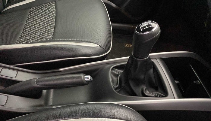 2016 Maruti Baleno ALPHA PETROL 1.2, Petrol, Manual, 20,140 km, Gear Lever