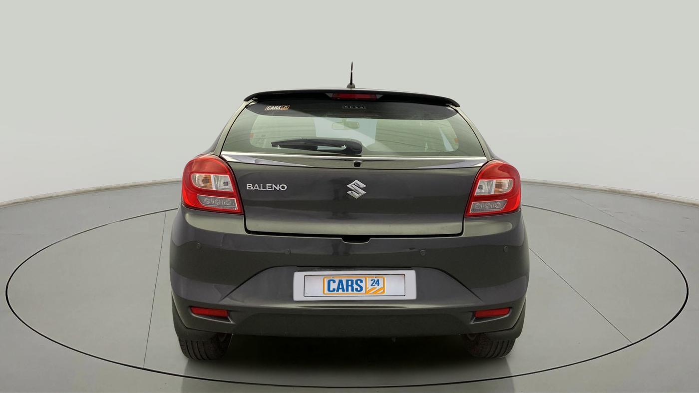 2016 Maruti Baleno ALPHA PETROL 1.2, Petrol, Manual, 20,140 km, Back/Rear