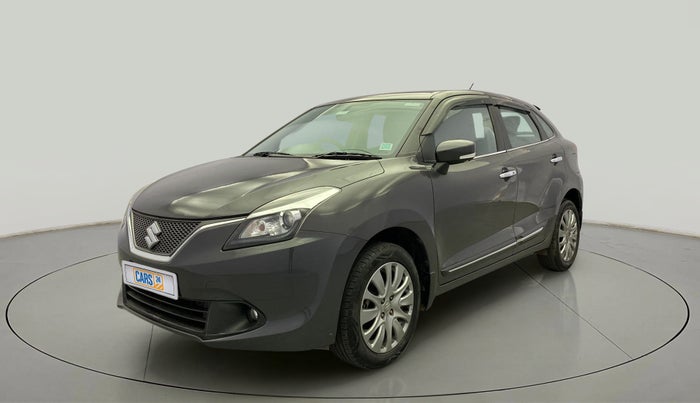 2016 Maruti Baleno ALPHA PETROL 1.2, Petrol, Manual, 20,140 km, Left Front Diagonal