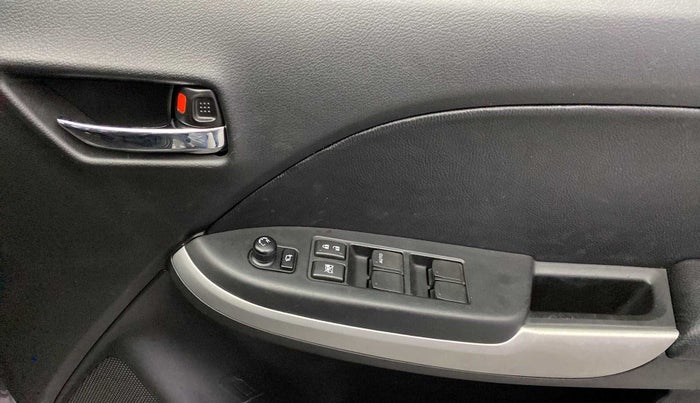 2016 Maruti Baleno ALPHA PETROL 1.2, Petrol, Manual, 20,140 km, Driver Side Door Panels Control
