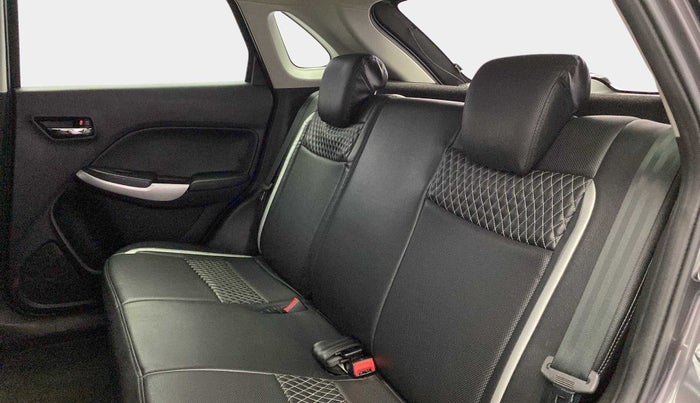 2016 Maruti Baleno ALPHA PETROL 1.2, Petrol, Manual, 20,140 km, Right Side Rear Door Cabin