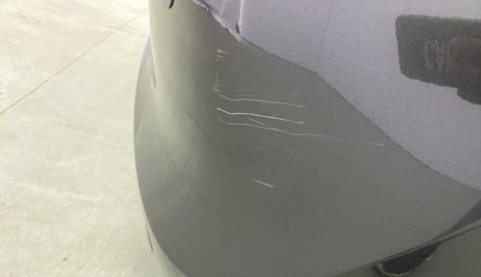 2016 Maruti Baleno ALPHA PETROL 1.2, Petrol, Manual, 20,140 km, Rear bumper - Minor scratches