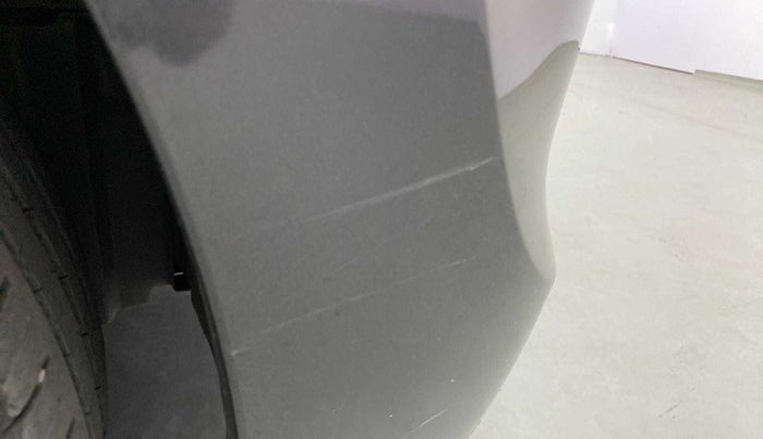 2016 Maruti Baleno ALPHA PETROL 1.2, Petrol, Manual, 20,140 km, Front bumper - Minor scratches
