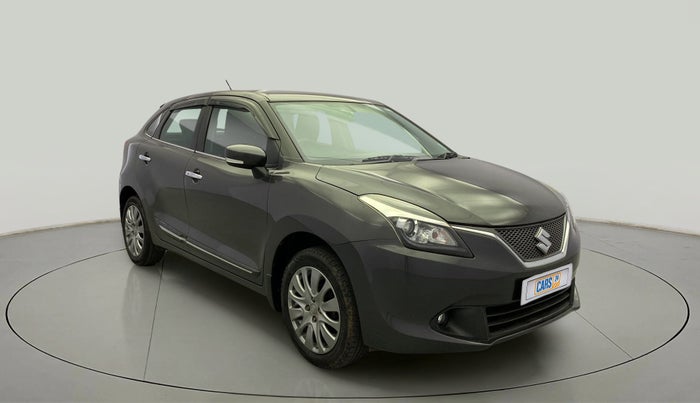2016 Maruti Baleno ALPHA PETROL 1.2, Petrol, Manual, 20,140 km, Right Front Diagonal