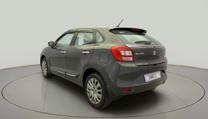 2016 Maruti Baleno ALPHA PETROL 1.2, Petrol, Manual, 20,140 km, Left Back Diagonal