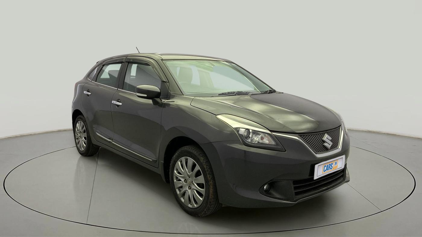 2016 Maruti Baleno ALPHA PETROL 1.2, Petrol, Manual, 20,140 km, SRP