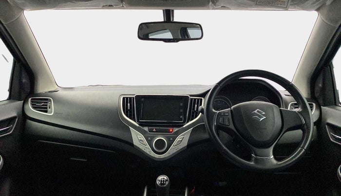 2016 Maruti Baleno ALPHA PETROL 1.2, Petrol, Manual, 20,140 km, Dashboard