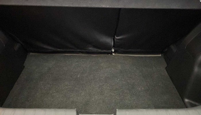 2016 Maruti Baleno ALPHA PETROL 1.2, Petrol, Manual, 20,140 km, Boot Inside