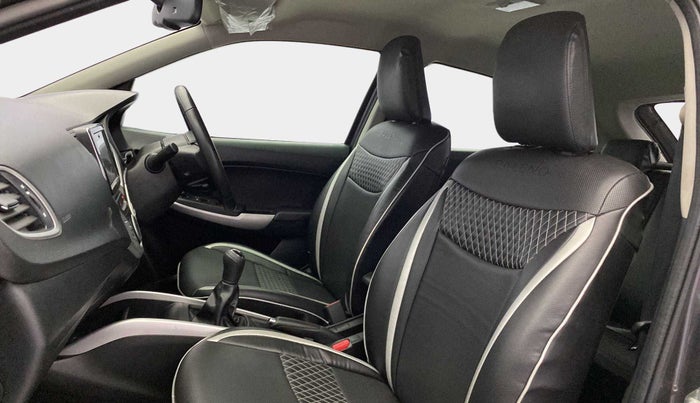 2016 Maruti Baleno ALPHA PETROL 1.2, Petrol, Manual, 20,140 km, Right Side Front Door Cabin