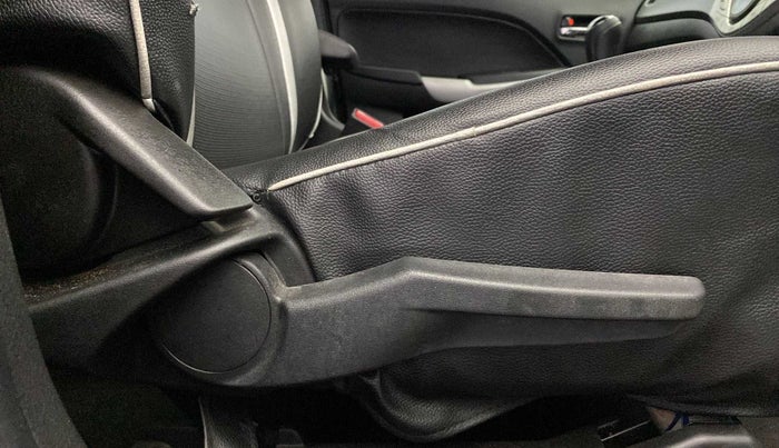 2016 Maruti Baleno ALPHA PETROL 1.2, Petrol, Manual, 20,140 km, Driver Side Adjustment Panel