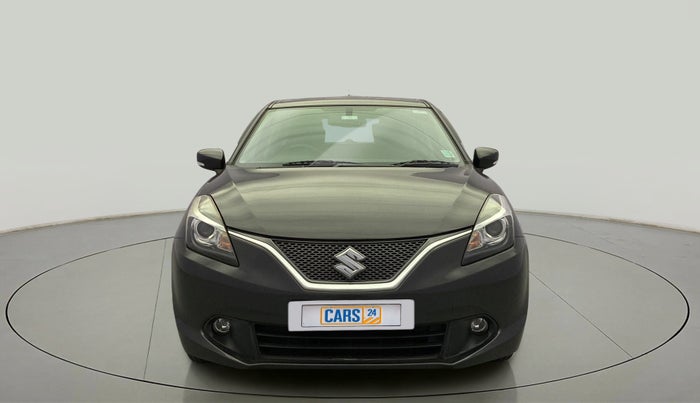 2016 Maruti Baleno ALPHA PETROL 1.2, Petrol, Manual, 20,140 km, Front