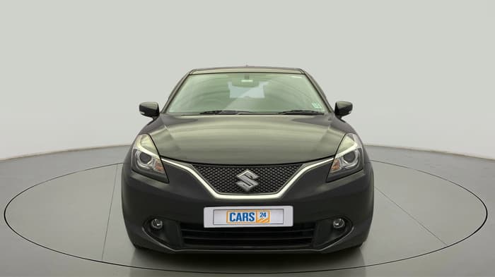 2016 Maruti Baleno ALPHA PETROL 1.2, Petrol, Manual, 20,140 km, Front