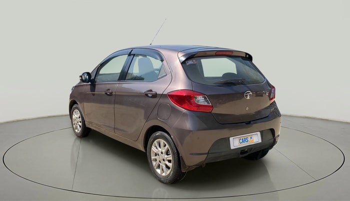 2016 Tata Tiago XZ PETROL, Petrol, Manual, 73,697 km, Left Back Diagonal