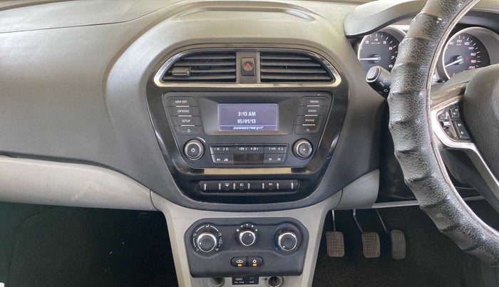 2016 Tata Tiago XZ PETROL, Petrol, Manual, 73,697 km, Air Conditioner