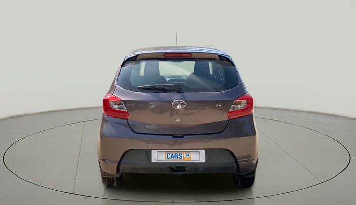 2016 Tata Tiago XZ PETROL, Petrol, Manual, 73,697 km, Back/Rear