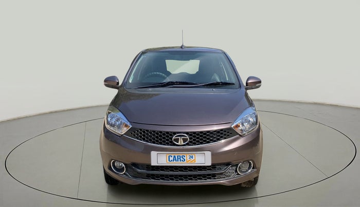 2016 Tata Tiago XZ PETROL, Petrol, Manual, 73,697 km, Front