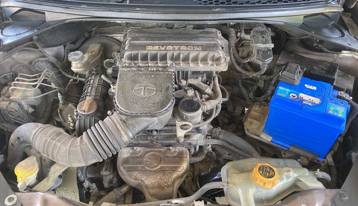 2016 Tata Tiago XZ PETROL, Petrol, Manual, 73,697 km, Open Bonet