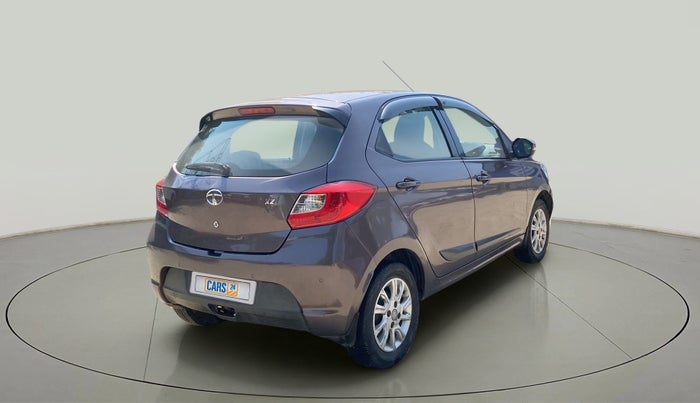 2016 Tata Tiago XZ PETROL, Petrol, Manual, 73,697 km, Right Back Diagonal