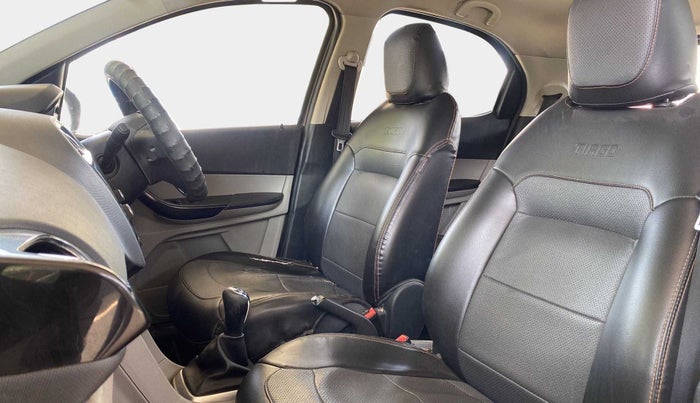 2016 Tata Tiago XZ PETROL, Petrol, Manual, 73,697 km, Right Side Front Door Cabin