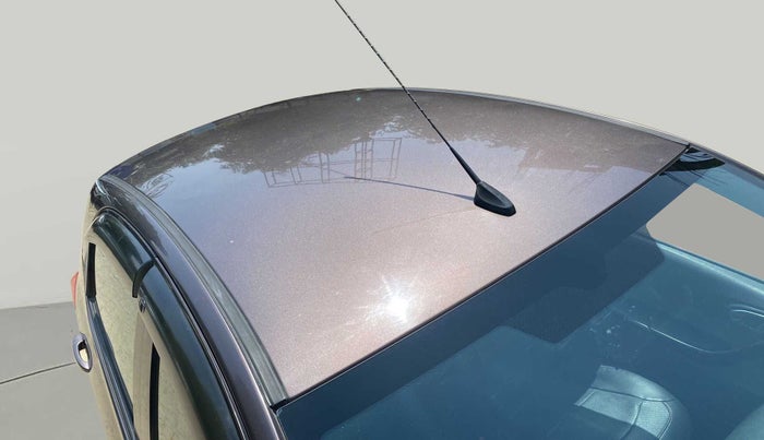 2016 Tata Tiago XZ PETROL, Petrol, Manual, 73,697 km, Roof