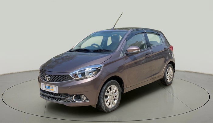 2016 Tata Tiago XZ PETROL, Petrol, Manual, 73,697 km, Left Front Diagonal