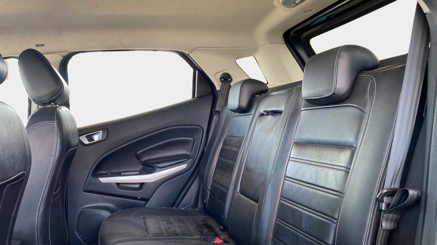 2018 Ford Ecosport TITANIUM + 1.5L DIESEL, Diesel, Manual, 47,182 km, Right Side Rear Door Cabin