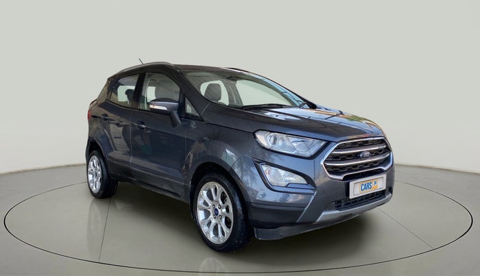 2018 Ford Ecosport TITANIUM + 1.5L DIESEL, Diesel, Manual, 47,182 km, SRP