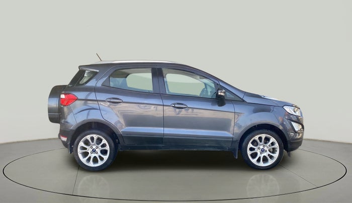 2018 Ford Ecosport TITANIUM + 1.5L DIESEL, Diesel, Manual, 47,182 km, Right Side View