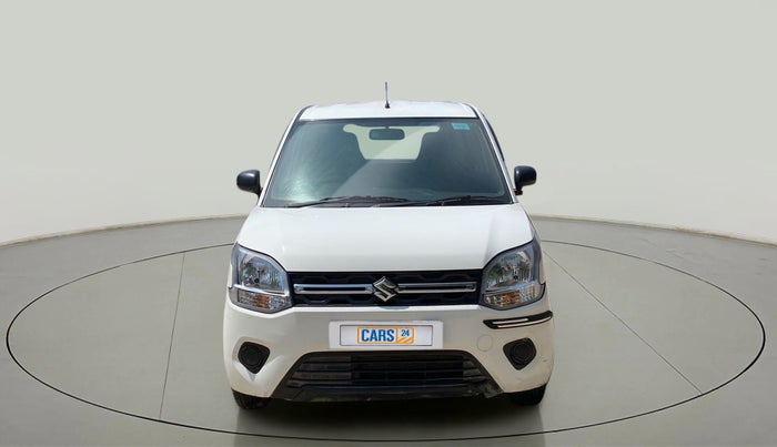 2023 Maruti New Wagon-R LXI 1.0, Petrol, Manual, 16,711 km, Front