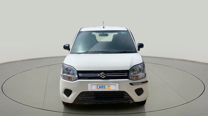 2023 Maruti New Wagon-R LXI 1.0, Petrol, Manual, 16,716 km, Front