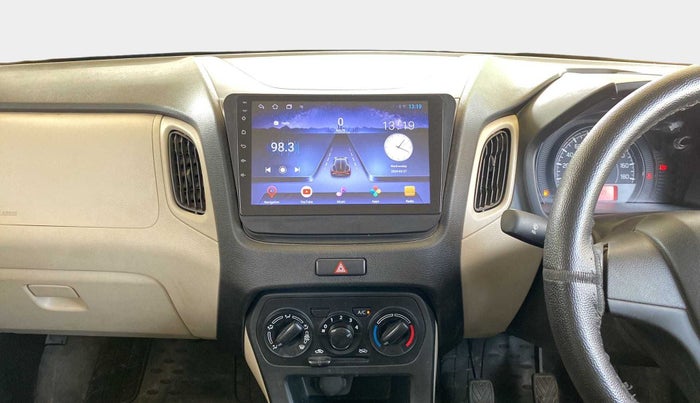 2023 Maruti New Wagon-R LXI 1.0, Petrol, Manual, 16,711 km, Air Conditioner