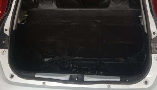 2023 Maruti New Wagon-R LXI 1.0, Petrol, Manual, 16,711 km, Dicky (Boot door) - Parcel tray missing