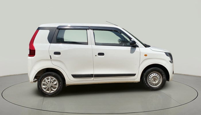 2023 Maruti New Wagon-R LXI 1.0, Petrol, Manual, 16,711 km, Right Side View